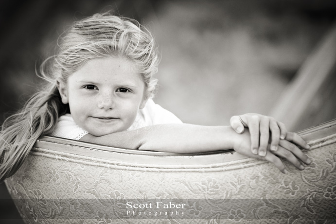 Portrait at Nags Head (Beach), NC