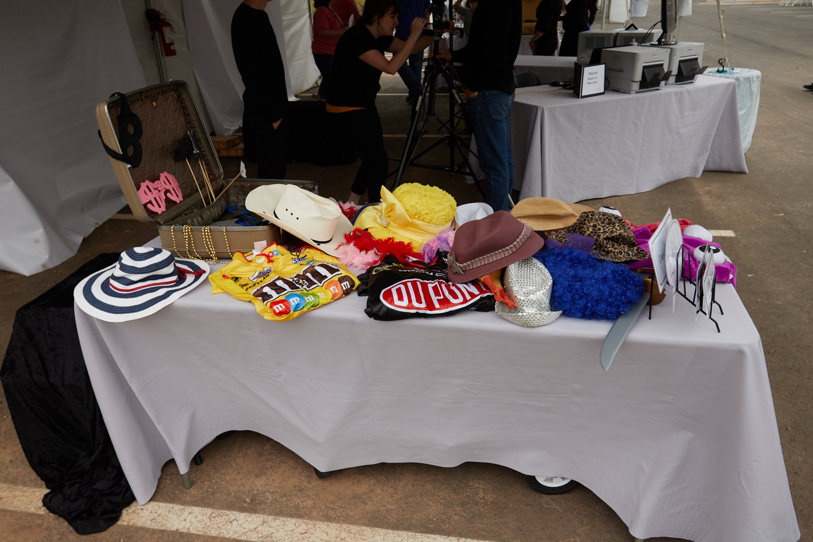 Photo Booth Props