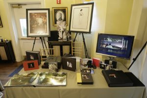 Thank you to all who visited our booth at the Carolina Inn Wedding Show