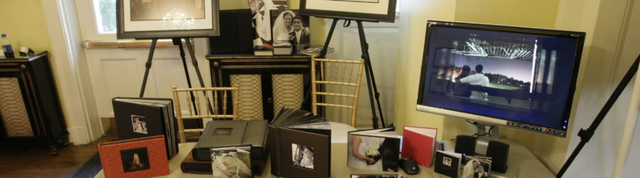 Thank you to all who visited our booth at the Carolina Inn Wedding Show