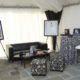 Our Booth at the Once in a Lifetime Wedding Workshop & Design Boutique