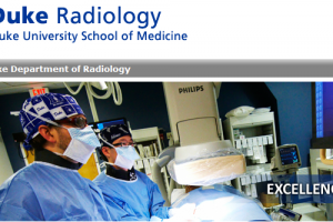 Duke Radiology Uses Our Photography