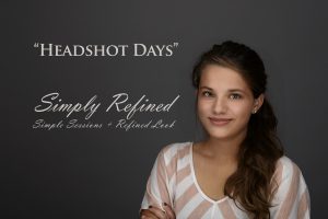 Headshot Days: The Simply Refined Edition