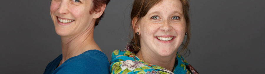 Erin & Jodi – Belated Introductions