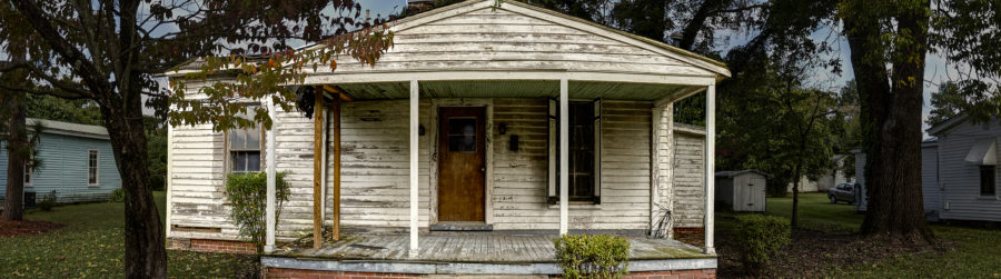 Creepy House Tour