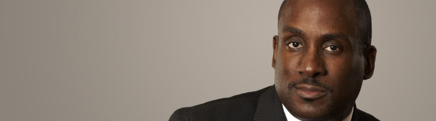 professional headshot of business man