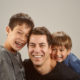 Family Photos As A Birthday Surprise